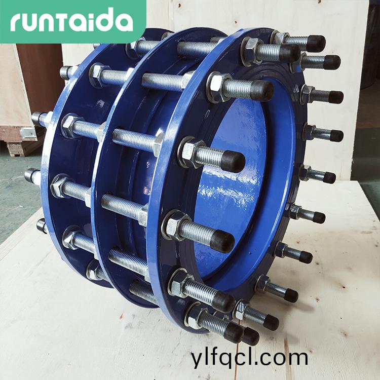 VSSJAF C2F stainless steel power delivery dismantling joint